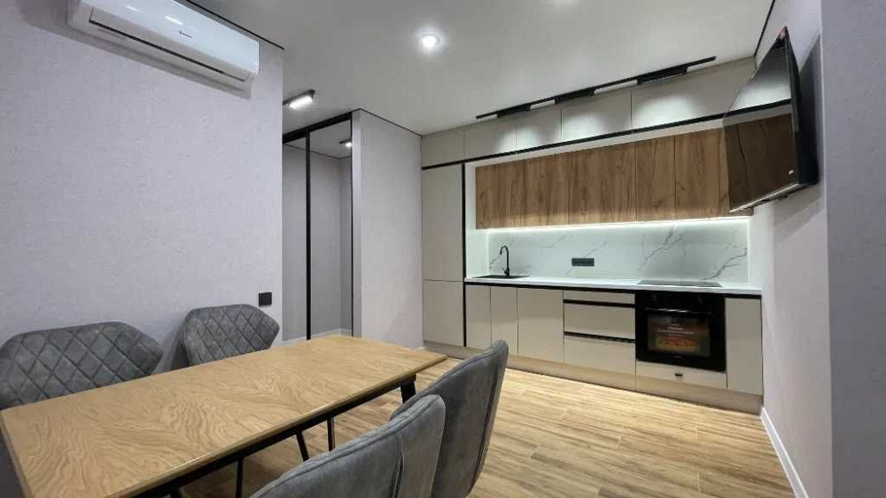 ЖК Щасливий у Дніпрі Продаж 3к квартира ТРЦ Дафі новобудова Днепр - изображение 1