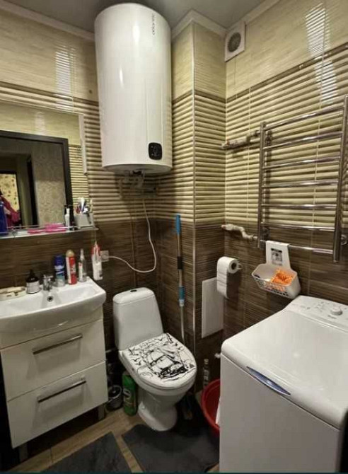 Продам 2-к 48м2 квартира с ремонтом в начале пр. Слобожанский, 7/9 Днепр - изображение 6