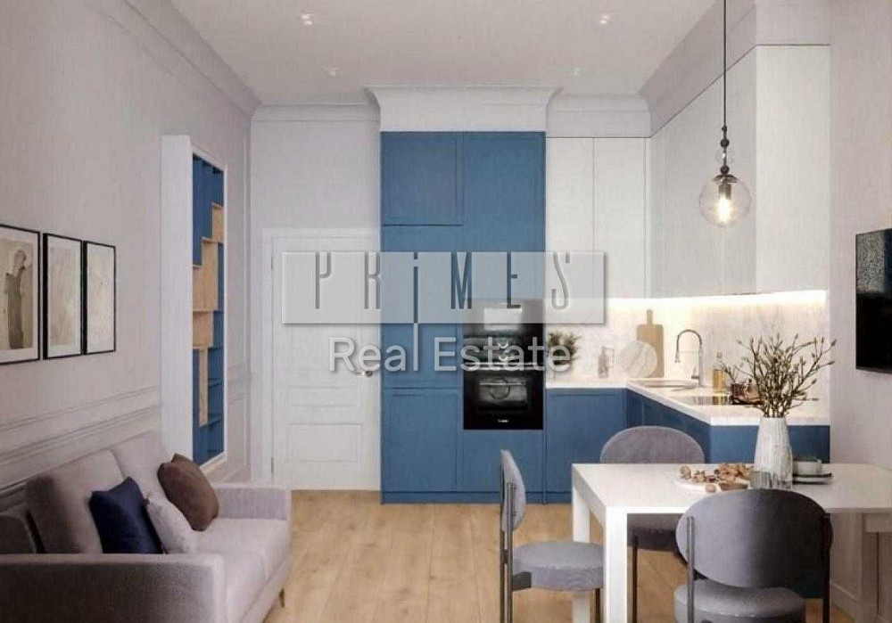 Оренда 2к квартири 61м2, ЖК 52 Перлина, Бойчука (Кіквідзе), Печерськ Київ - зображення 1