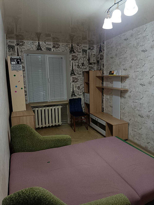 Сдаю 2-х комнатную квартиру (р-н старого ЖД вокзала) Николаев - изображение 4