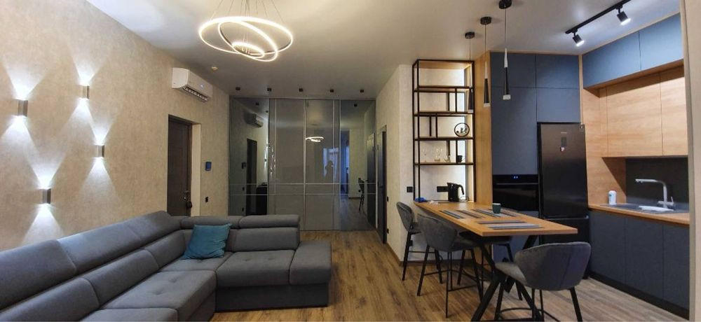 Сдам Евродвушку. Корфу . 10 станция фониана Одесса - изображение 3