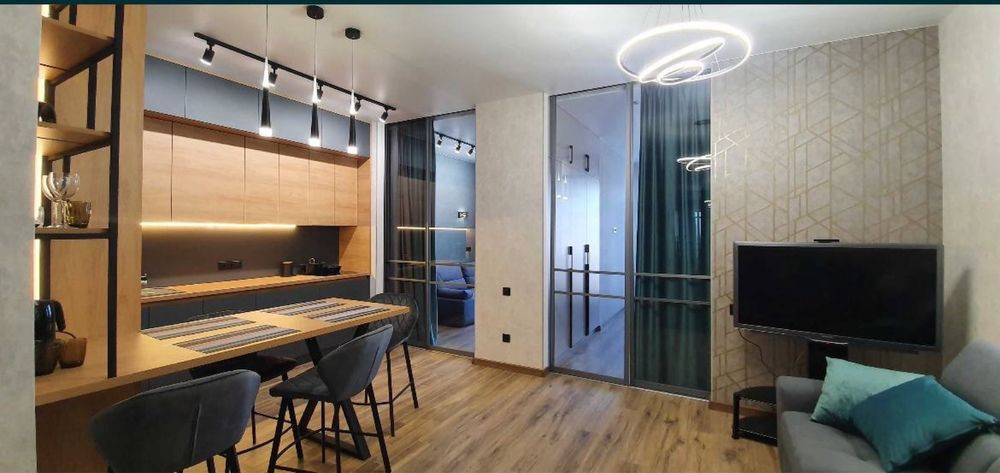 Сдам Евродвушку. Корфу . 10 станция фониана Одесса - изображение 1