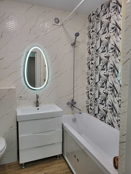 Сдам в центре 1к.ккв. в новострое ЖК Рогатинский м.Центральный рынок Харьков - изображение 7