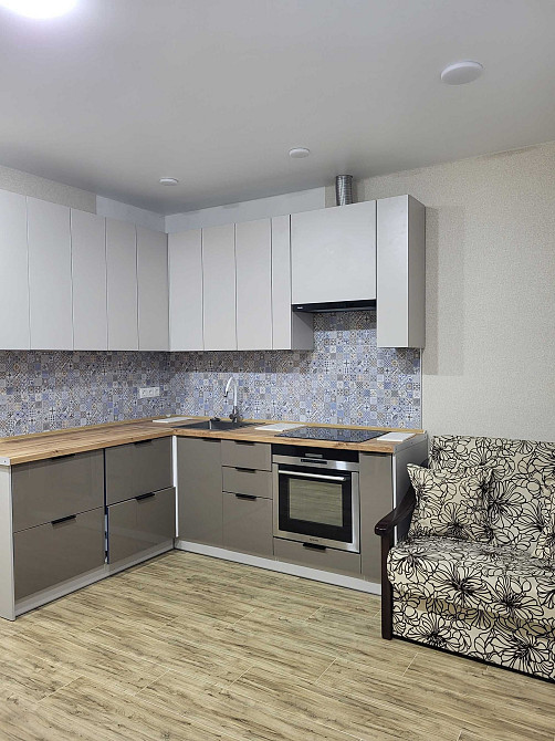 Сдам в центре 1к.ккв. в новострое ЖК Рогатинский м.Центральный рынок Харьков - изображение 4