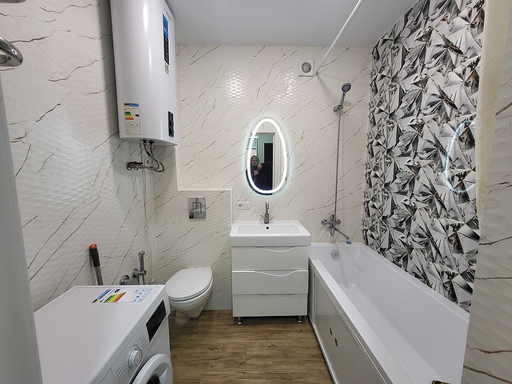 Сдам в центре 1к.ккв. в новострое ЖК Рогатинский м.Центральный рынок Харьков - изображение 8