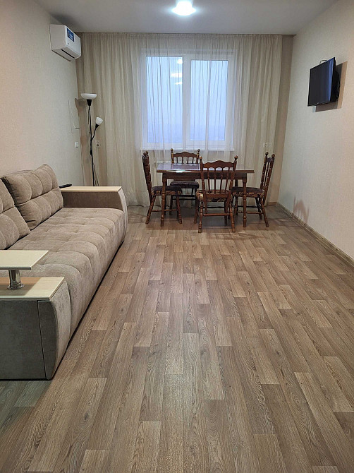 Сдам в центре 1к.ккв. в новострое ЖК Рогатинский м.Центральный рынок Харьков - изображение 1