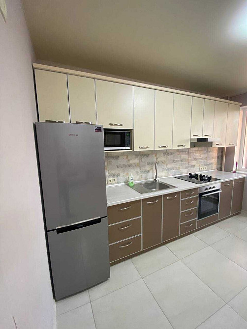 Сдам 1кв ЖК Салтовский Кап РЕМОНТ, рядом ТРК"Украина" и Парк Победы Харьков - изображение 1