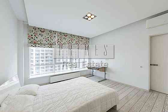 Оренда 2 кім. вул Драгомирова, 12 Верхогляда ЖК Новопечерські Липки Київ