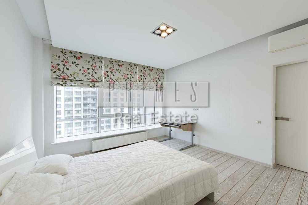 Оренда 2 кім. вул Драгомирова, 12 Верхогляда ЖК Новопечерські Липки Київ - зображення 4