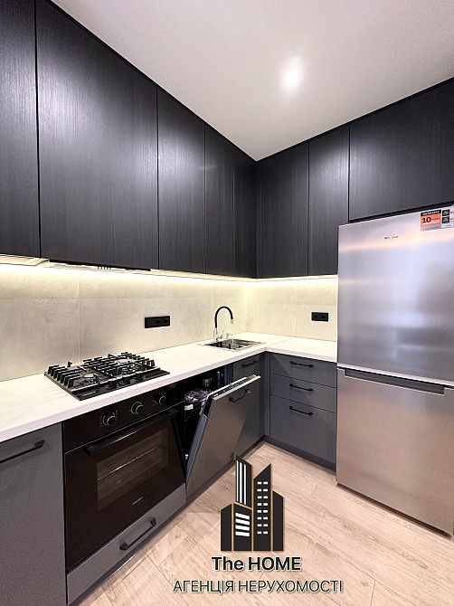 Оренда Нової міні 2к квартири ЖК Софія Резиденс Мартинова 34 Софиевская Борщаговка - изображение 4