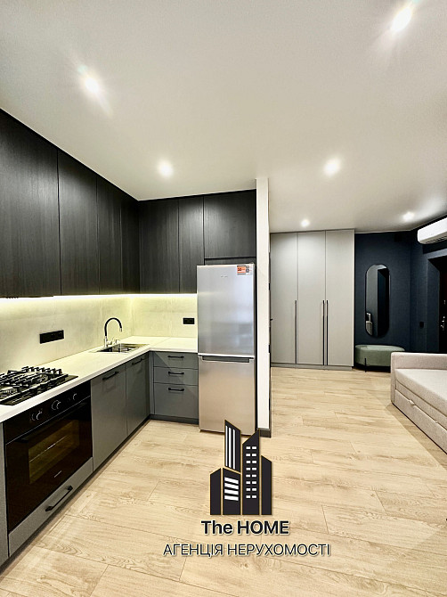 Оренда Нової міні 2к квартири ЖК Софія Резиденс Мартинова 34 Софиевская Борщаговка - изображение 8