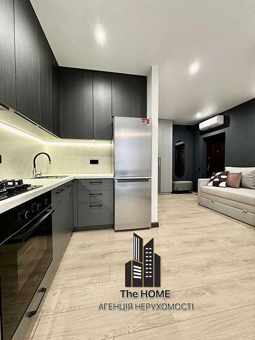 Оренда Нової міні 2к квартири ЖК Софія Резиденс Мартинова 34 Софиевская Борщаговка - изображение 5