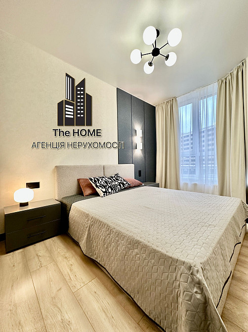 Оренда Нової міні 2к квартири ЖК Софія Резиденс Мартинова 34 Софиевская Борщаговка - изображение 1