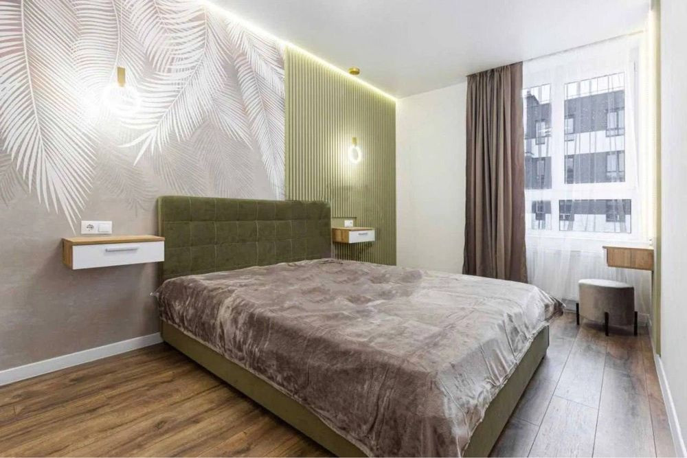 Оренда 1к квартири в ЖК Avalon Flex Район Спартака Львів - зображення 1