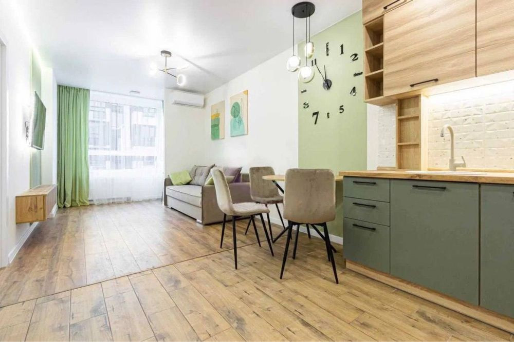 Оренда 1к квартири в ЖК Avalon Flex Район Спартака Львів - зображення 2