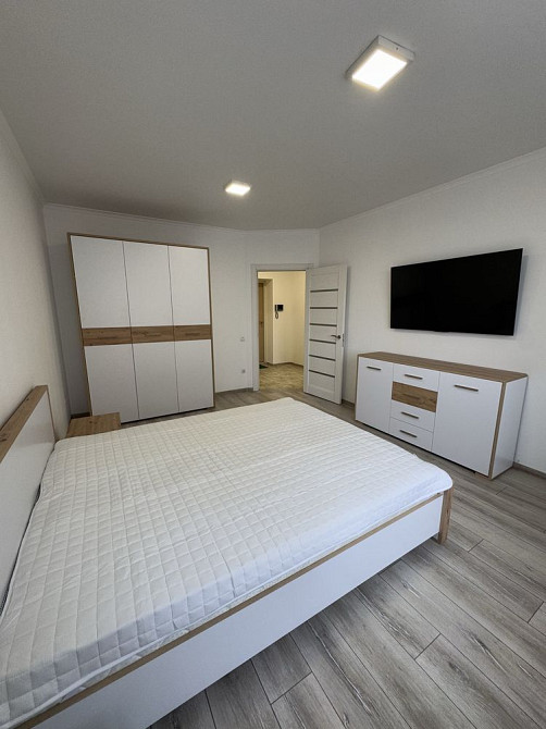 Оренда 1-кім. квартири новобудова Львів - зображення 1