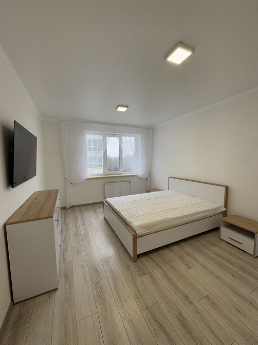 Оренда 1-кім. квартири новобудова Львів - зображення 2