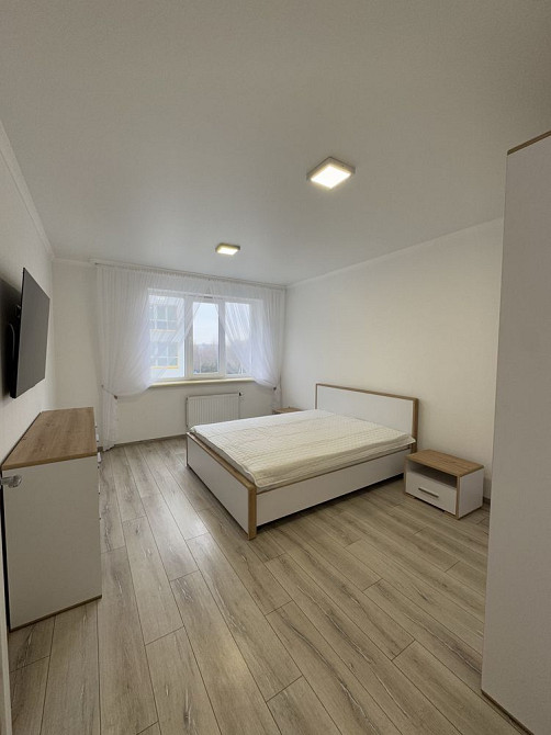 Оренда 1-кім. квартири новобудова Львів - зображення 4