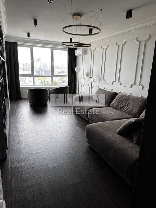 Оренда 2к квартири 80м2, вул. Деміївська, 13, Голосієво, генератор Київ - зображення 3