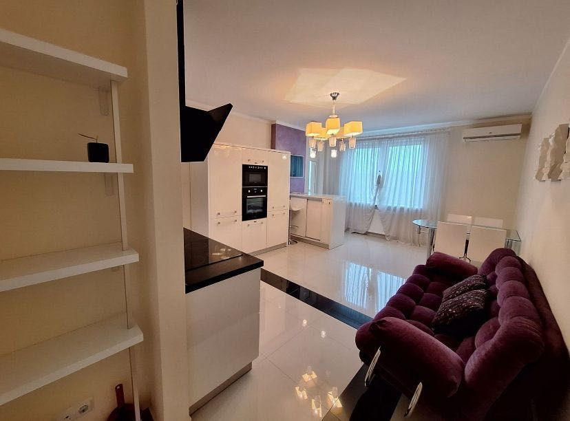 Оренда просторої двокімнатної квартири Вокзальна Липківського 18 Київ - зображення 8