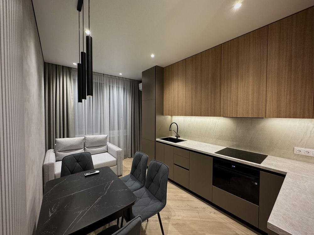 Аренда 3к ЖК Небо Новодворянский Башни (Первая сдача) Днепр - изображение 4