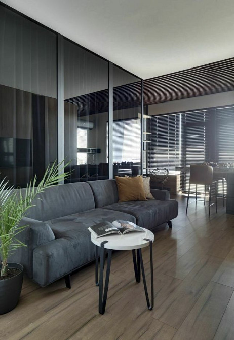 Оренда квартири | Печерск| Loft 58m2 Київ - зображення 5