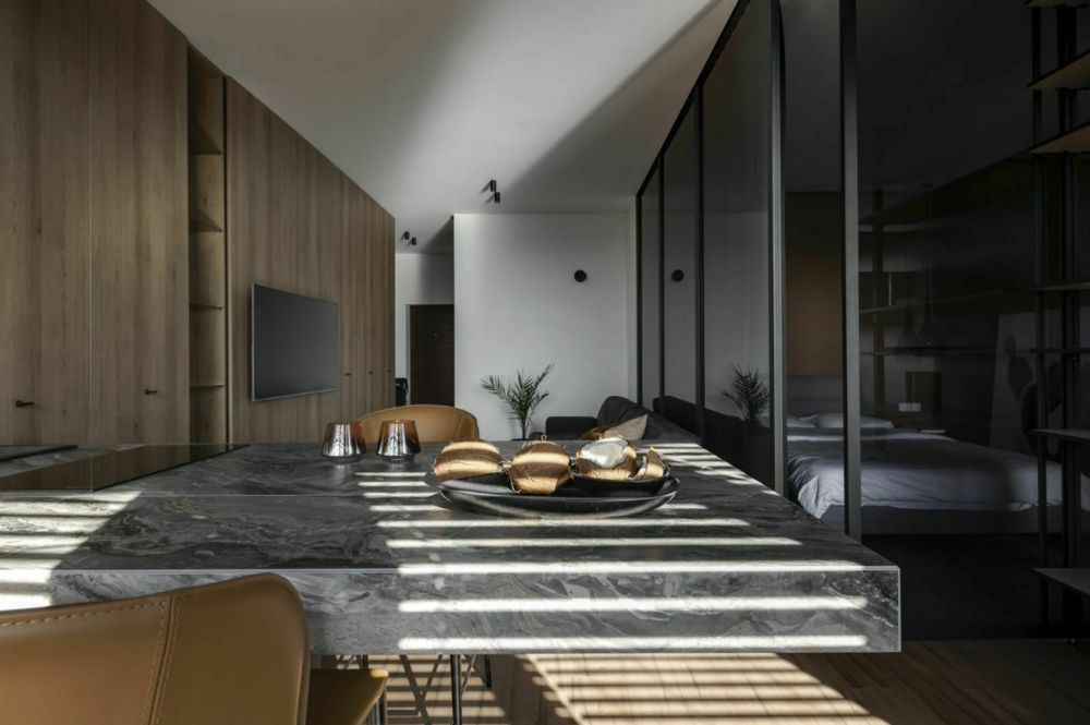 Оренда квартири | Печерск| Loft 58m2 Київ - зображення 2