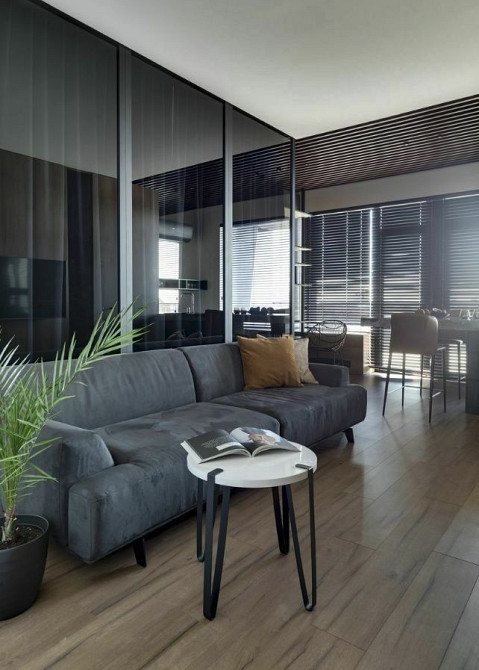 Оренда квартири | Печерск| Loft 58m2 Київ - зображення 4