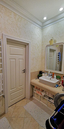 Lux квартира  в центре Одессы  , клубный  дом , 100 м , кирпич Одесса - изображение 3