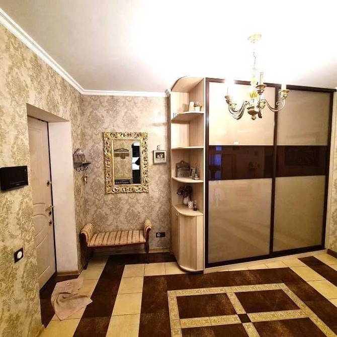 Здається в оренду вперше : Сучасна видова 3-кімнатна квартира ! Киев - изображение 3