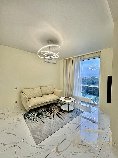 Аренда квартиры ЖК Автограф ул. Жмаченко м. Левобережная Дарницкий р-н Киев - изображение 4