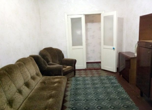 3 кімнатна квартира Центр 2 поверх Слов`янськ - зображення 1
