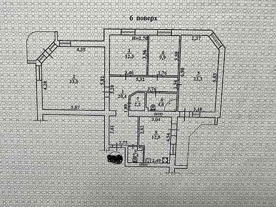 Продам квартиру Одеса