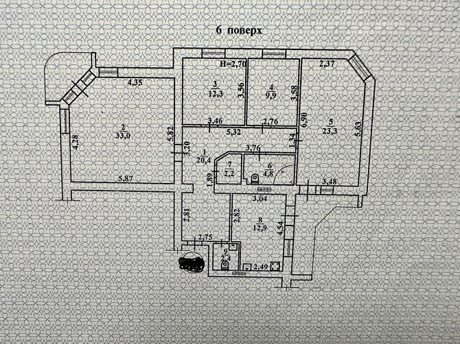 Продам квартиру Одесса - изображение 1