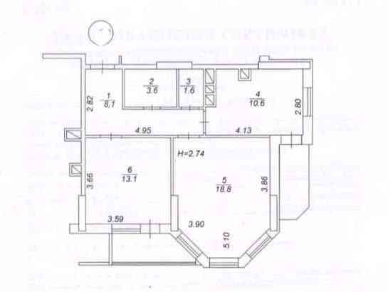 Продам 2 ком. квартиру ул.Шаповала, 20 ЖК "Solo Park "метро Вокзальная Київ