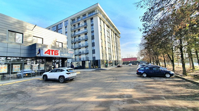 Продаж однокімнатн квартири в новому сучасному ЖК Європейський Квартал Ужгород - зображення 3