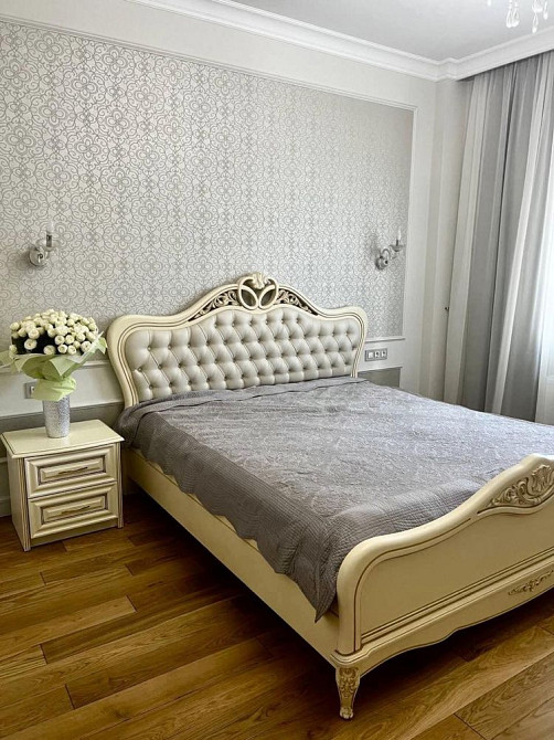 ЭКСКЛЮЗИВНАЯ двухспальневая(83м2) ЖК «12 Жемчужина» УКОМПЛЕКТОВАНА Одесса - изображение 3