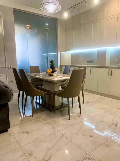 ЭКСКЛЮЗИВНАЯ двухспальневая(83м2) ЖК «12 Жемчужина» УКОМПЛЕКТОВАНА Одесса - изображение 1