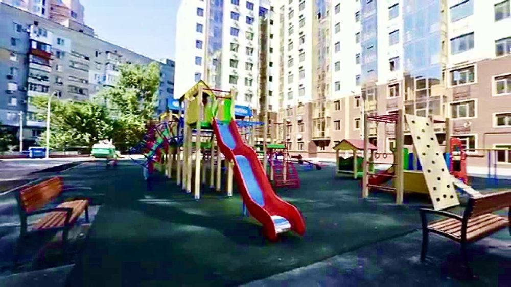 ЭКСКЛЮЗИВНАЯ двухспальневая(83м2) ЖК «12 Жемчужина» УКОМПЛЕКТОВАНА Одесса - изображение 7