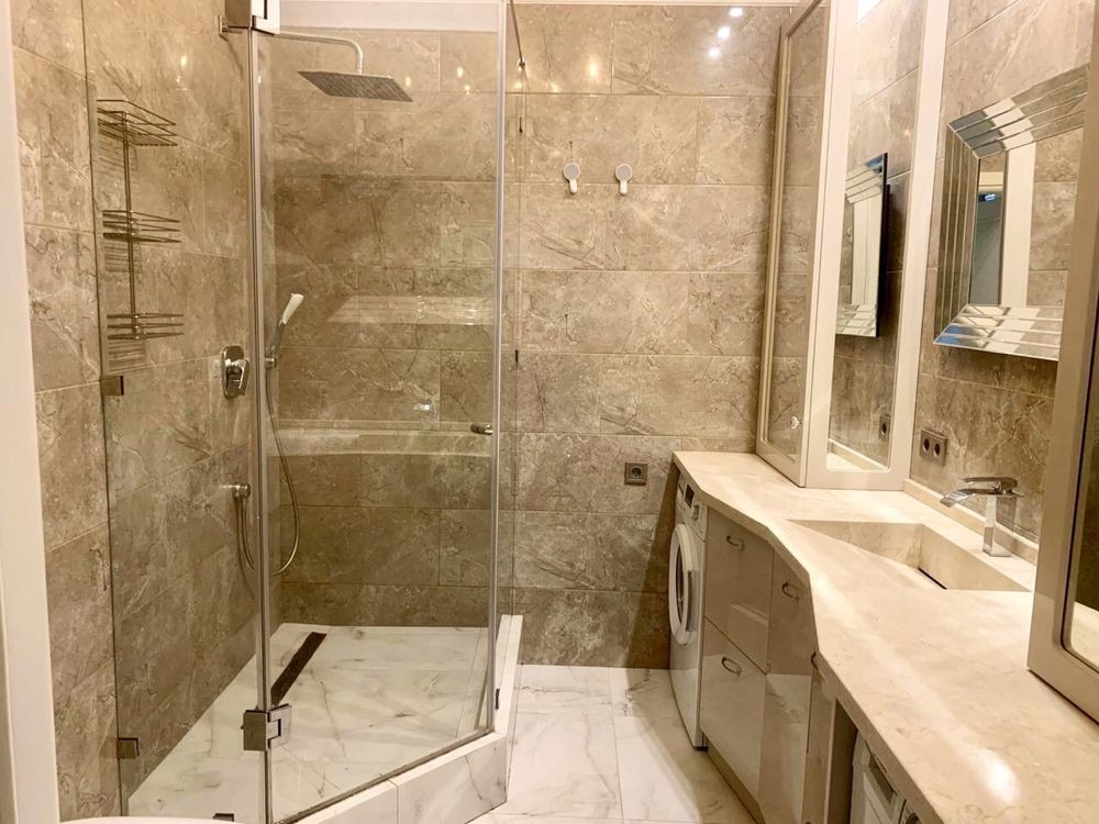 ЭКСКЛЮЗИВНАЯ двухспальневая(83м2) ЖК «12 Жемчужина» УКОМПЛЕКТОВАНА Одесса - изображение 5