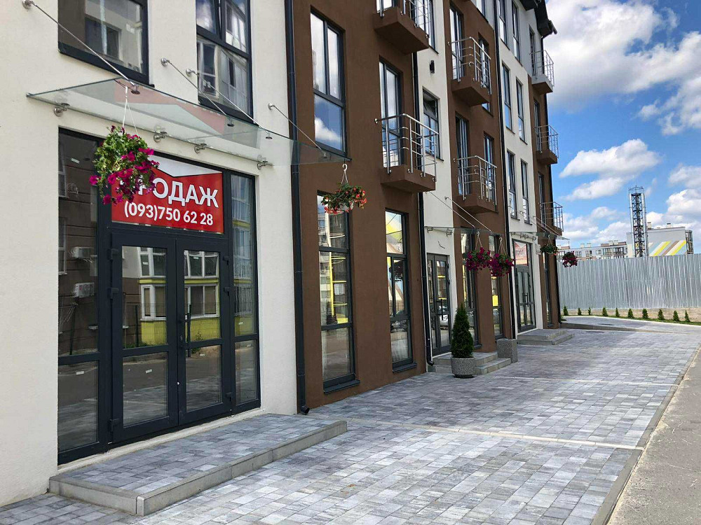 1-кімнатні квартири у ЖК САДОВИЙ КВАРТАЛ!!!ДЕШЕВО!!Берковці Lavina Київ - зображення 2