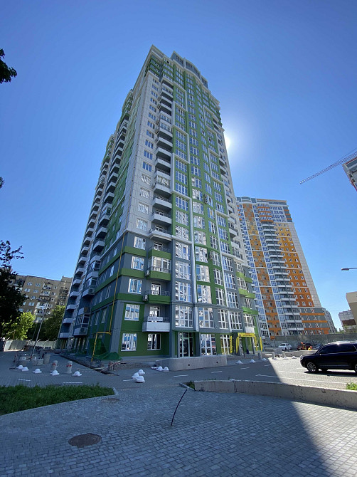 ЖК 4 сезона, 3 комнатная квартира Одесса - изображение 3