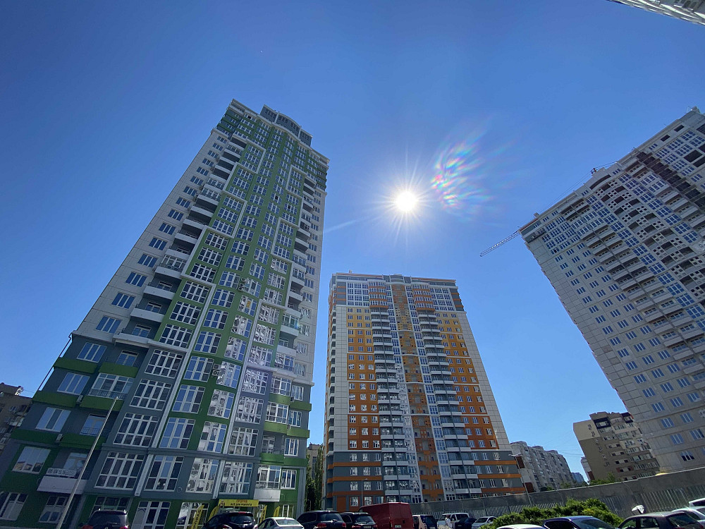 ЖК 4 сезона, 3 комнатная квартира Одесса - изображение 2