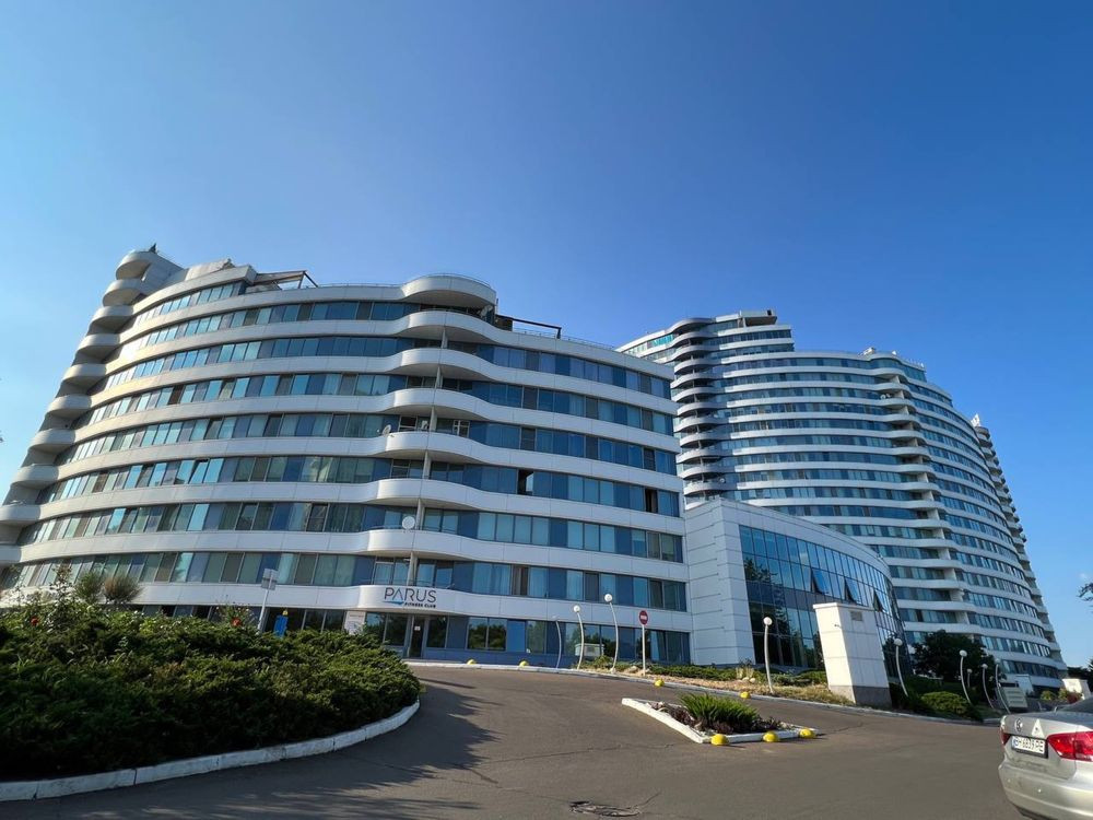 Стильная укомплектованная 2к студия в элитном жк Белый Парус Одеса - зображення 5