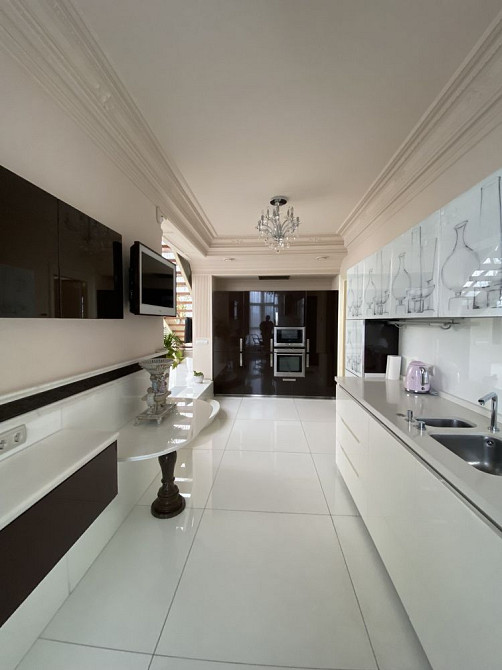 Аренда VIP 4х комнатной квартиры Владимирская 49 а Золотые ворота Киев - изображение 6