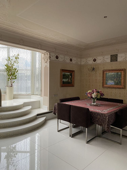 Аренда VIP 4х комнатной квартиры Владимирская 49 а Золотые ворота Киев - изображение 7