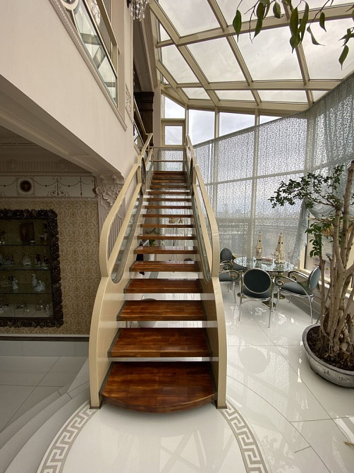 Аренда VIP 4х комнатной квартиры Владимирская 49 а Золотые ворота Киев - изображение 3