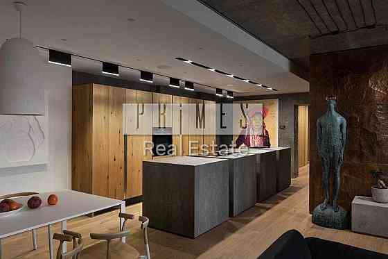 Оренда 3к квартира 230м2,  ЖК Олімпійський, вул. Ділова, 2Б Київ