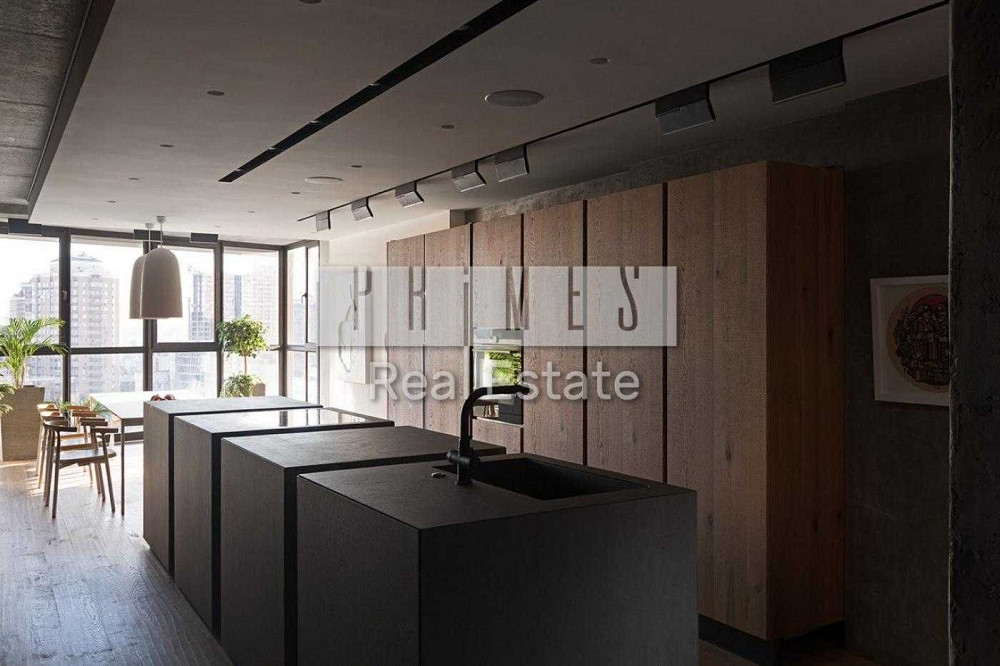 Оренда 3к квартира 230м2,  ЖК Олімпійський, вул. Ділова, 2Б Київ - зображення 7