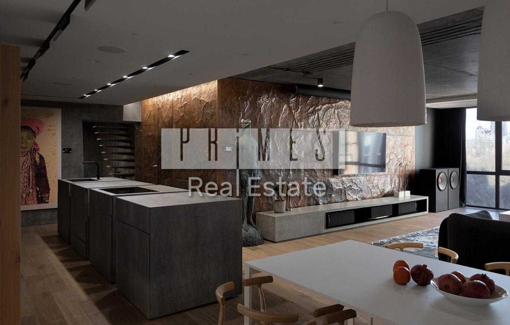 Оренда 3к квартира 230м2,  ЖК Олімпійський, вул. Ділова, 2Б Київ - зображення 2